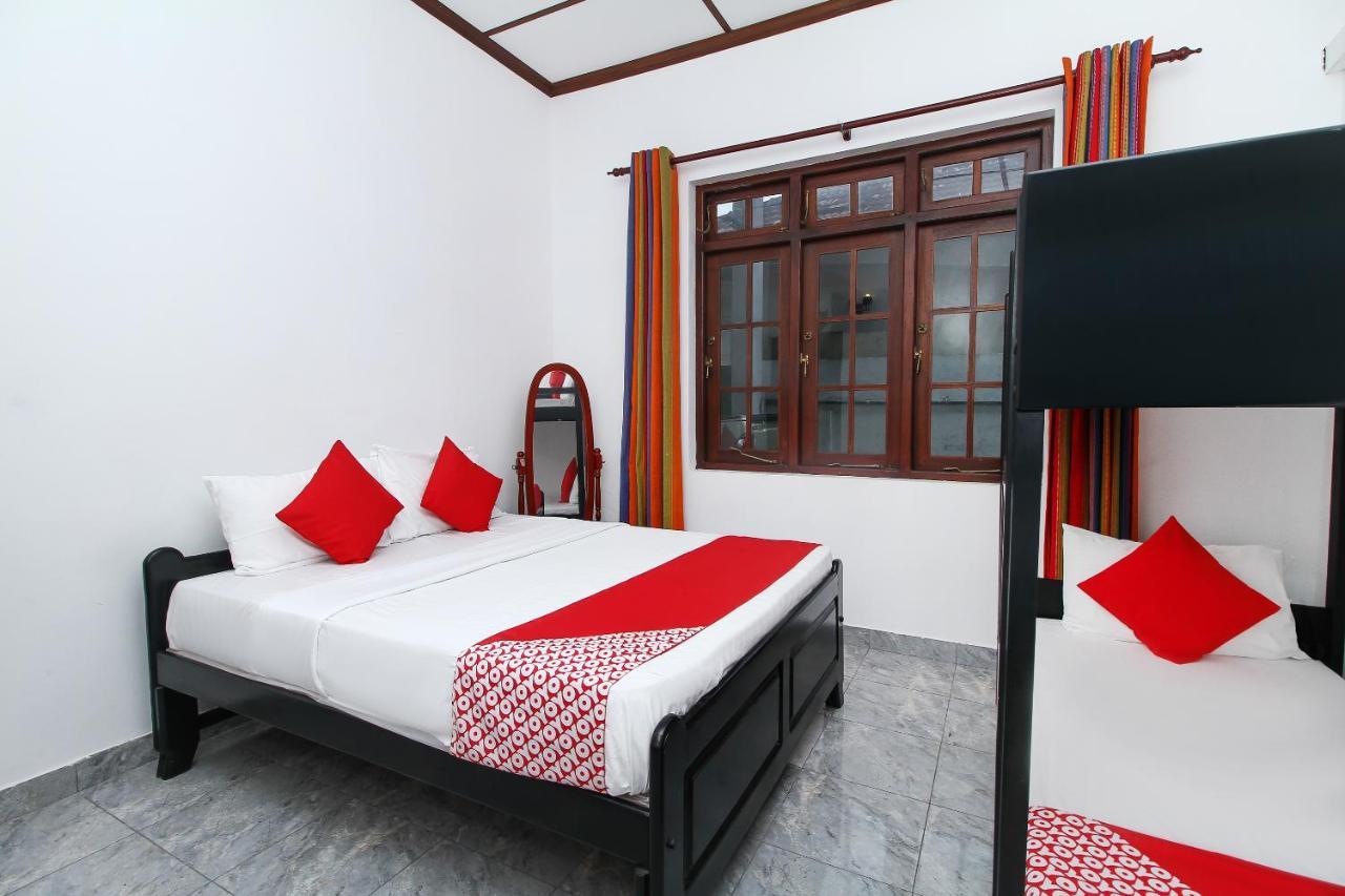 Leo'S Home Stay Dehiwala-Mount Lavinia Exterior photo
