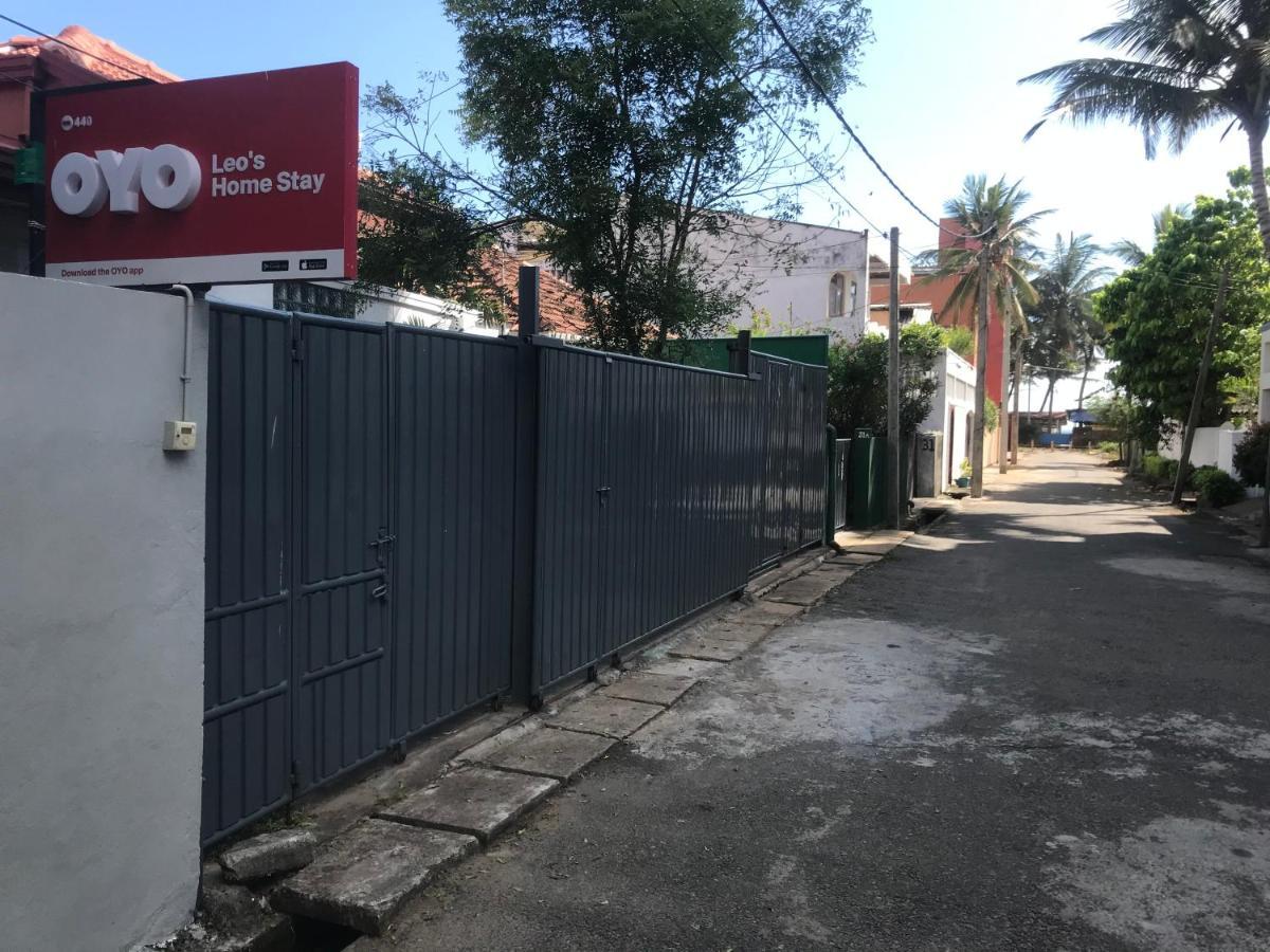 Leo'S Home Stay Dehiwala-Mount Lavinia Exterior photo
