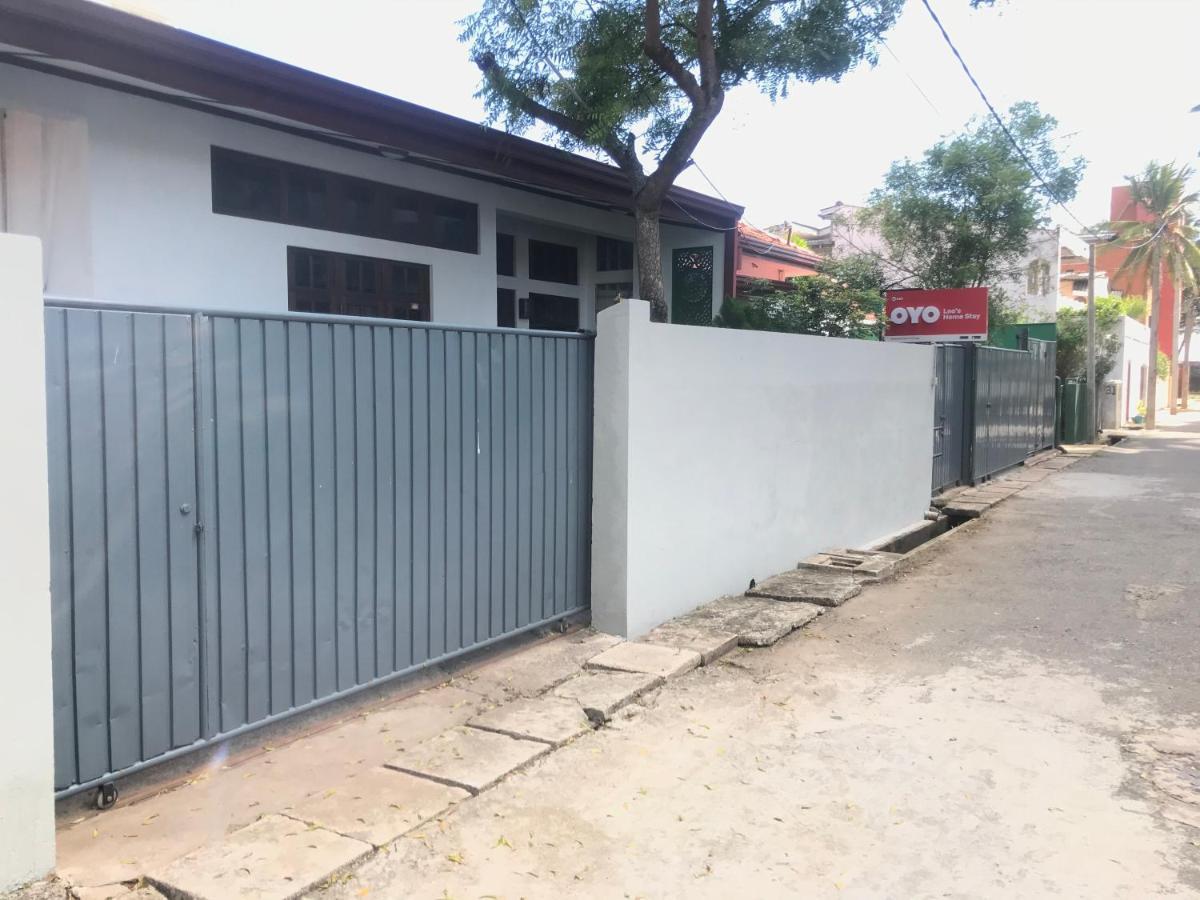 Leo'S Home Stay Dehiwala-Mount Lavinia Exterior photo